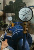 Pressure gauge
