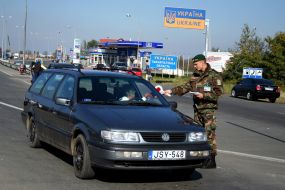 Frontiersman registers vehicles