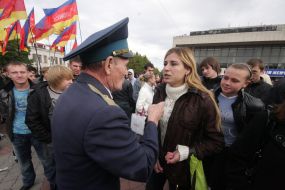 Participants of the meeting