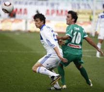 Roman Yeremenko and Alexander Guruli