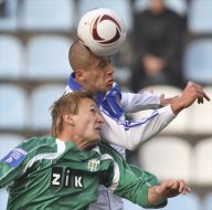 Yevgeniy Khacheridi and Sergey Kuznetsov