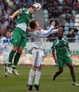 Roman Zozulya and Ivan Milosevic