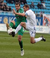 Andrey Shevchenko and Ivan Milosevic