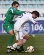 Ognjen Vukojevic and Sergey Zenev