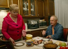 Valentina Semenyuk-Samsonenko and Vitaliy Samsonenko
