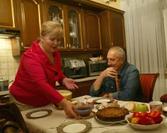 Valentina Semenyuk-Samsonenko and Vitaliy Samsonenko