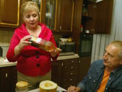 Valentina Semenyuk-Samsonenko and Vitaliy Samsonenko