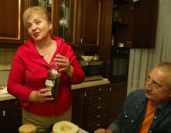 Valentina Semenyuk-Samsonenko and Vitaliy Samsonenko