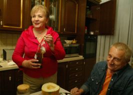 Валентина Семенюк-Самсоненко и Виталий Самсоненко