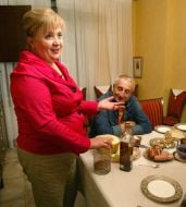 Валентина Семенюк-Самсоненко и Виталий Самсоненко