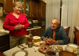 Валентина Семенюк-Самсоненко и Виталий Самсоненко