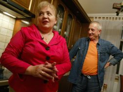 Валентина Семенюк-Самсоненко и Виталий Самсоненко