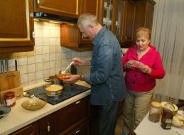 Валентина Семенюк-Самсоненко и Виталий Самсоненко