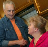 Валентина Семенюк-Самсоненко и Виталий Самсоненко