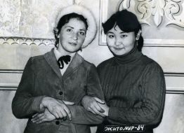 Валентина Семенюк-Самсоненко