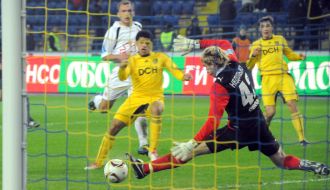 SC ’Metallist” (Kharkov) vs. SC ”Volyn” (Lutsk)