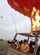 Balloon ”Genplan”