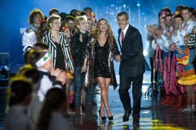 Participants of concert