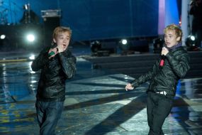 Vladimir Borisenko and Aleksandr Borisenko