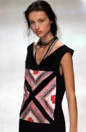 Fashion show from designer of Zinaida Likhacheva