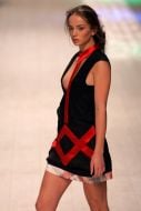 Fashion show from designer of Zinaida Likhacheva