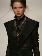 Fashion show from designer of Zinaida Likhacheva