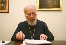 Metropolitan Vladimir