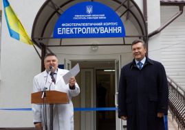 Viktor Yanukovich