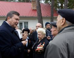 Viktor Yanukovich