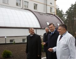 Viktor Yanukovich