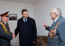 Viktor Yanukovich