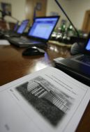 User’s manual of the system ”Informative accompaniment of Ukrainian Cabinet’s session”