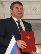 Анатолий Сердюков