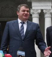 Анатолий Сердюков