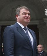 Анатолий Сердюков