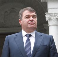 Анатолий Сердюков