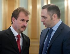 Aleksandr Popov and Andrey Portnov