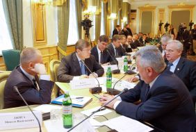 Participants of conference