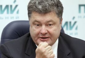 Petr Poroshenko
