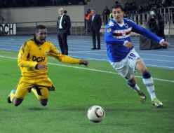 Pereira Fininho and Fabrizio Cacciatore