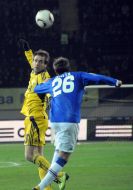 Marko Devic and Massimo Volta