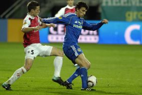 Roman Eryomenko and Nick Viergever