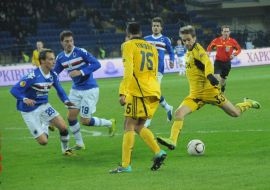 FC Metalist - FC Sampdoria