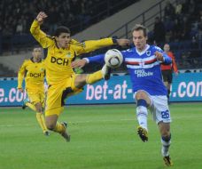 Barsellos Fred Tyson and Fabrizio Kachchyatore