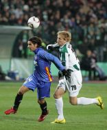 Julien Escude and Sergey Kuznetsov