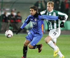 Julien Escude and Sergey Kuznetsov