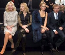 Viktoriya Tigipko, Natalya Zabolotnaya, Vitaliy and Svetlana Homutinnik