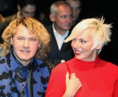 Irina and Vyacheslav Dyudenko
