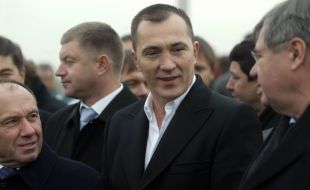 Vladimir Yatsuba, Vladimir Prodivus and Anatoliy Golubchenko