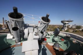 Quantum optical system ”Sazhen”